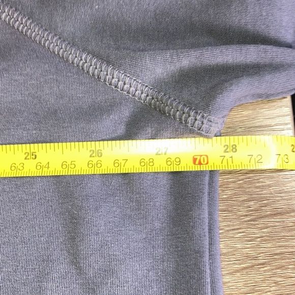 Women's Urban Muu Muu Short Lounge Caftan (Ash O/S) - Picture 7 of 13